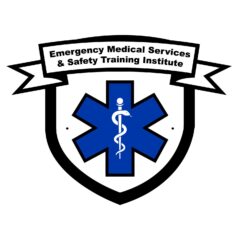 Emergency Medical Services and Safety Training institute logo